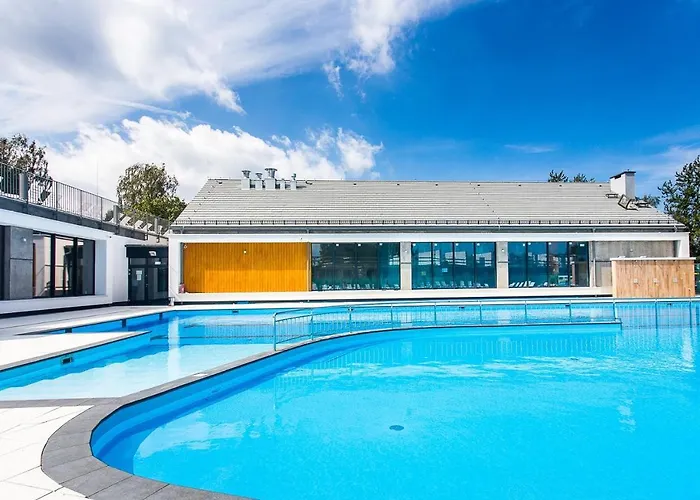 Apartamenty Sunrise Kolobrzeg Podczele